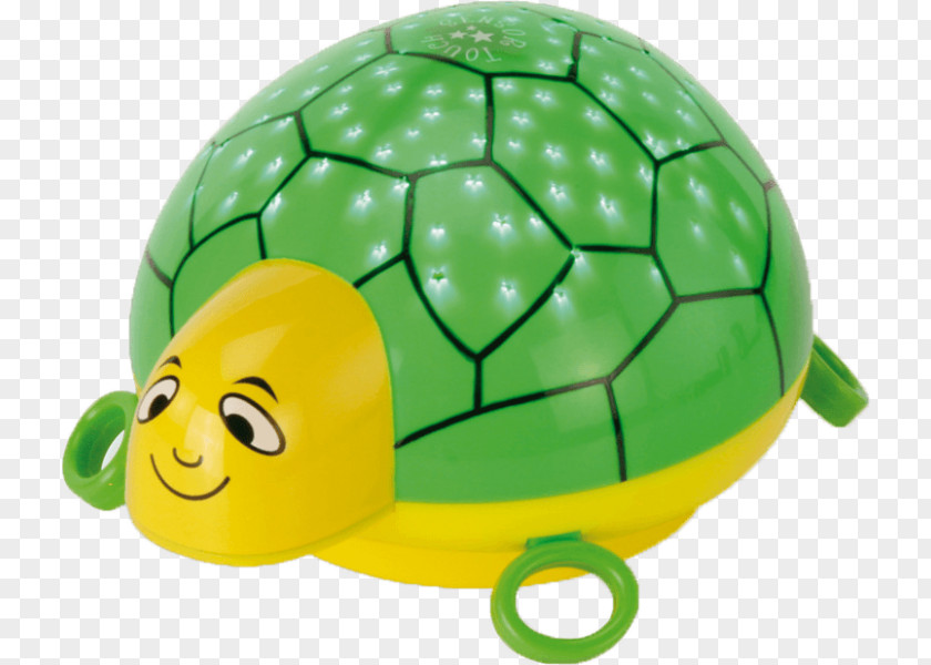 Turtle Nightlight Green Color PNG