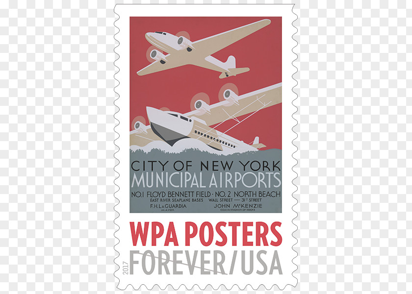 United States Works Progress Administration Poster Federal Art Project PNG