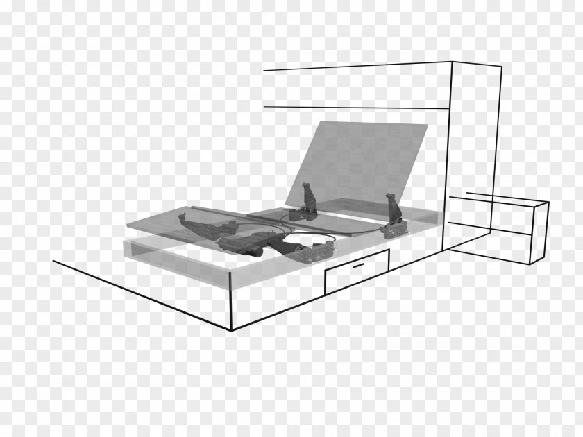 Actuator Graphic System Concept Energy Engine PNG