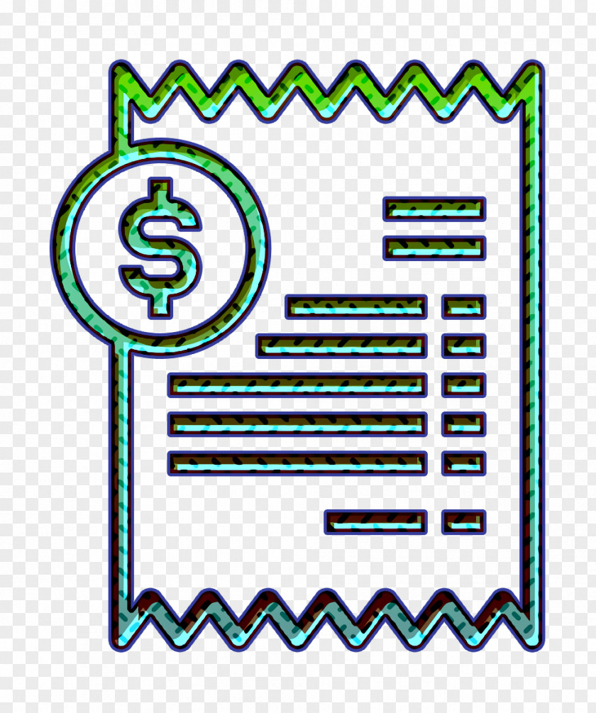 Bill Icon Dollar Coin And Payment PNG