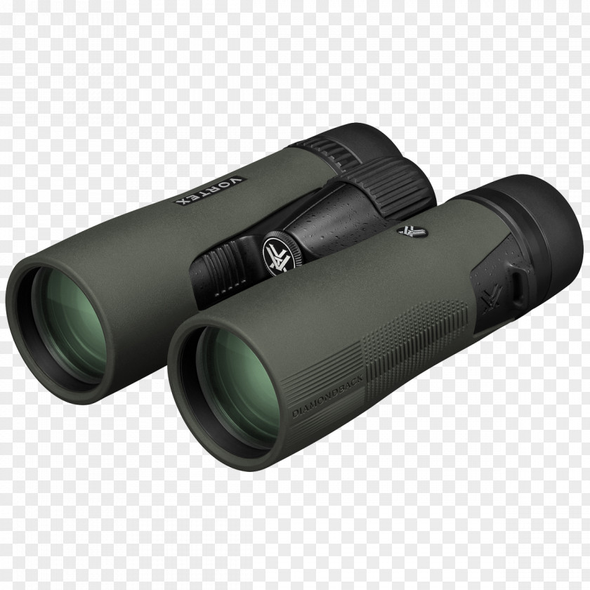 Binoculars View Vortex Diamondback Binocular Razor HD 10x42 Optics PNG