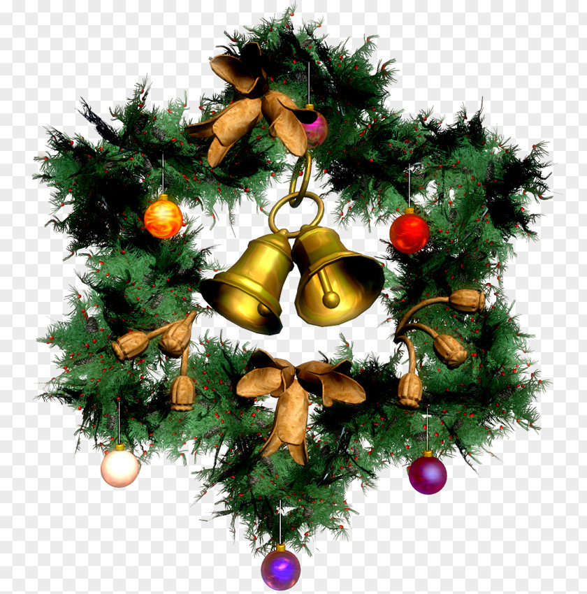 Christmas Tree Ornament Santa Claus Advent PNG