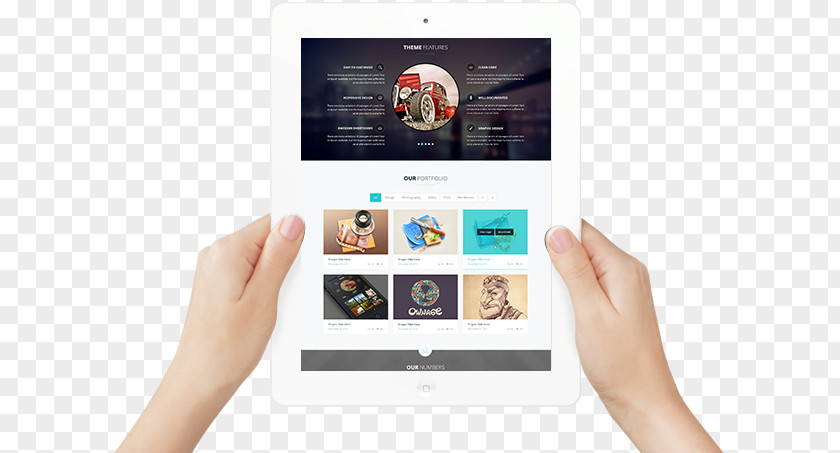 Creative Tab Website Development Responsive Web Design Application Business PNG