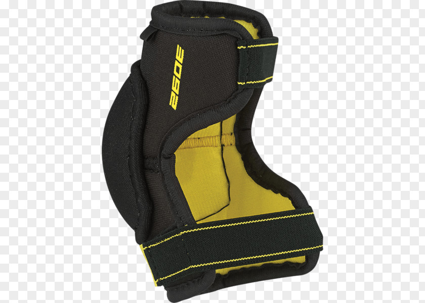 Elbow Pad Bauer Hockey CCM Ice PNG
