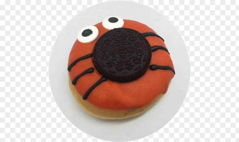 Halloween Doughnuts Chocolate Cake Torte-M PNG