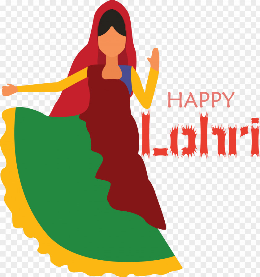 Happy Lohri PNG