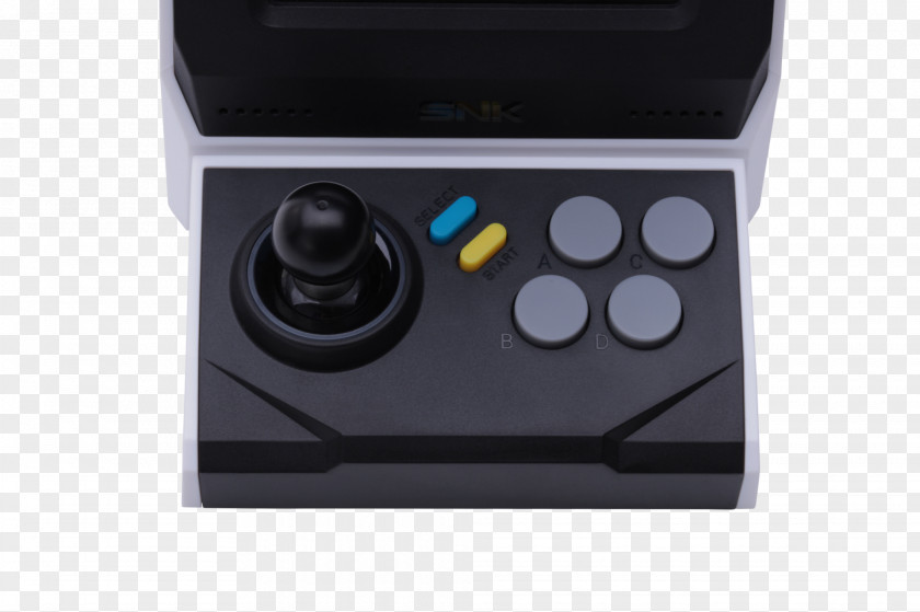 Neo Geo Controller Ps2 SNK NEOGEO Mini Fatal Fury: King Of Fighters PNG
