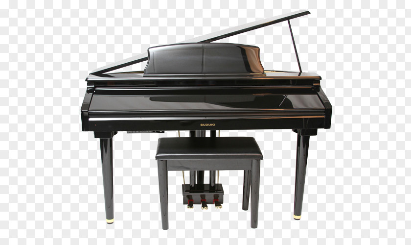 Piano Digital Musical Instruments Keyboard Player PNG