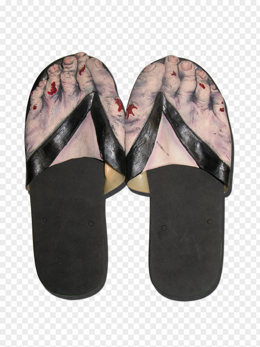 Sandal Slipper Foot Costume Clothing PNG