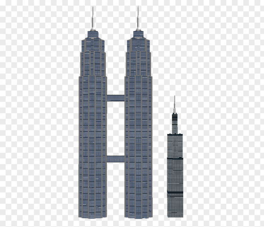 Skyscraper Minecraft Willis Tower Building Aon Center PNG
