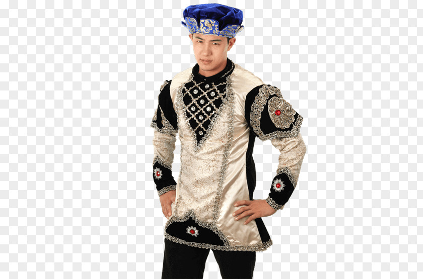 T-shirt Costume Prince Charming Sleeve Hoodie PNG