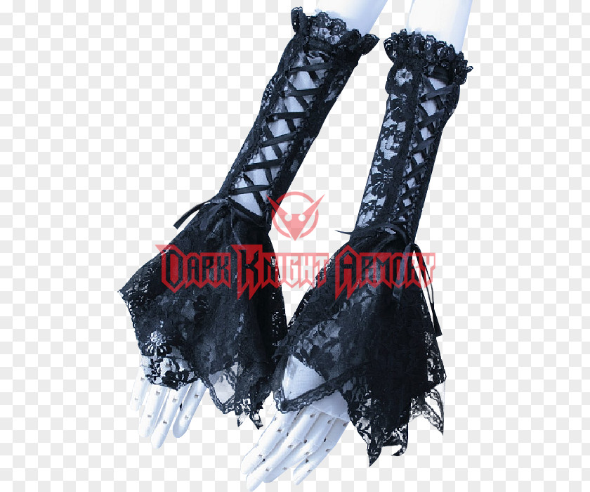 T-shirt Glove Arm Warmers & Sleeves Clothing Gothic Fashion PNG