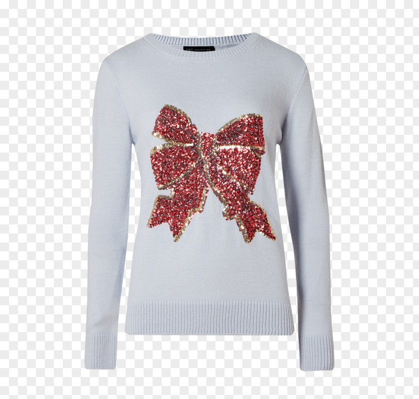 T-shirt Long-sleeved Christmas Jumper Sweater PNG
