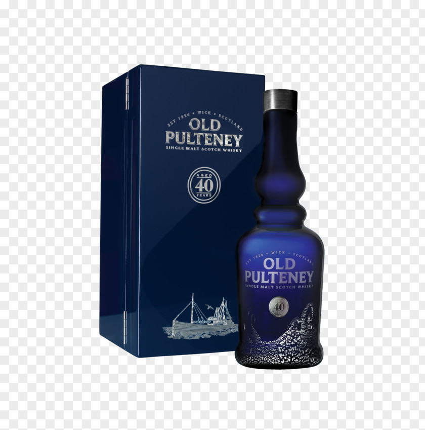 The Taste Of Waves Old Pulteney Distillery Single Malt Whisky Scotch Whiskey PNG