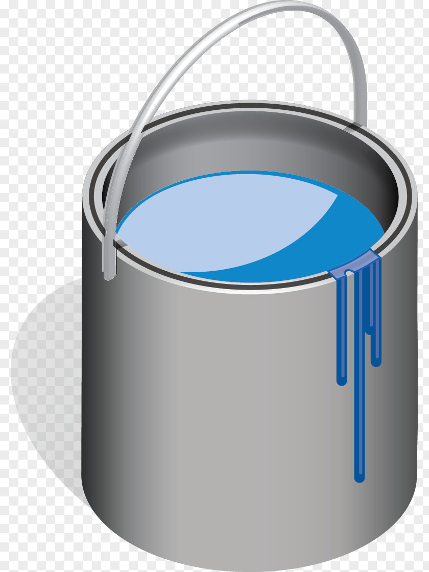 A Bucket Of Water Computer File PNG
