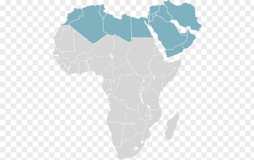 Africa Middle East Economic And Social Council Of Arab Unity Area Araba Allargata Di Libero Scambio PNG