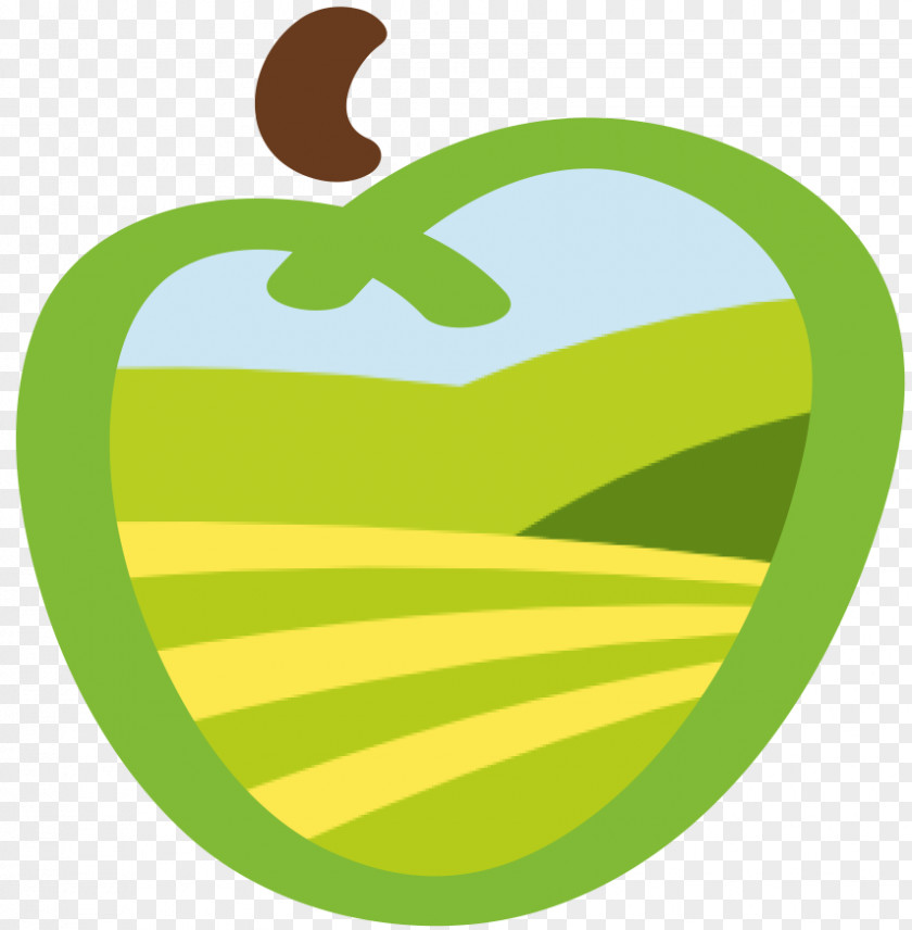 Apple Logo Food Waste Leaf Systems PNG