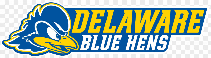 Blue Football Delaware Fightin' Hens Men's Basketball Logo Illustration Brand PNG