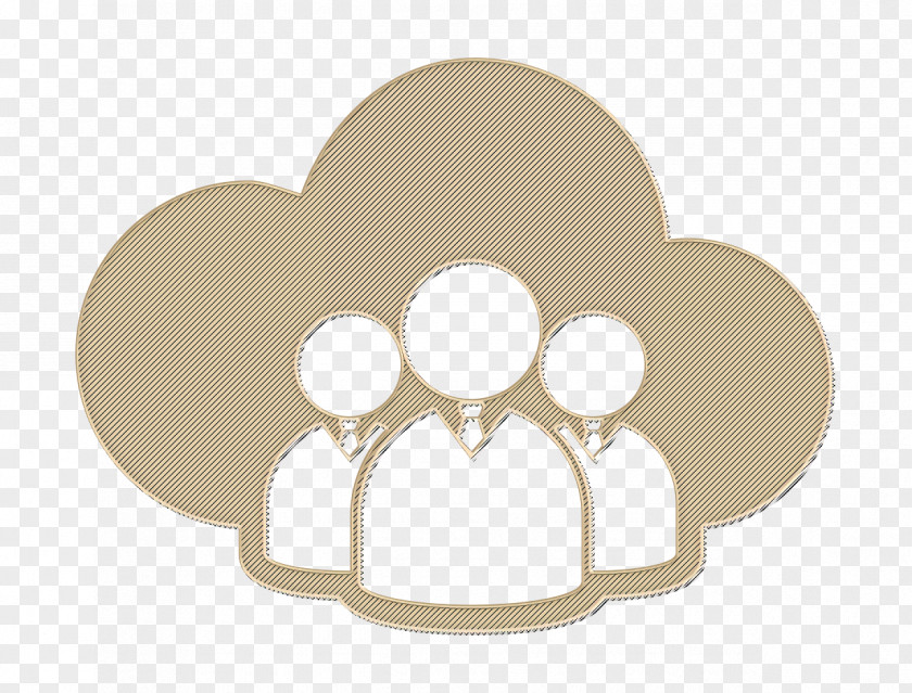 Cloud Icon Computing Users PNG