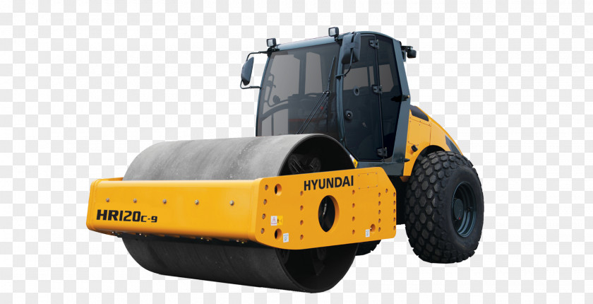Construction Equipment Hyundai Porter Car Heavy Machinery PNG