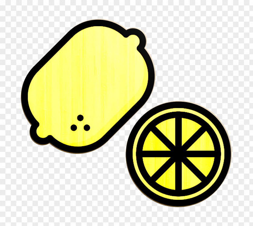 Fruits And Vegetables Icon Lemon PNG