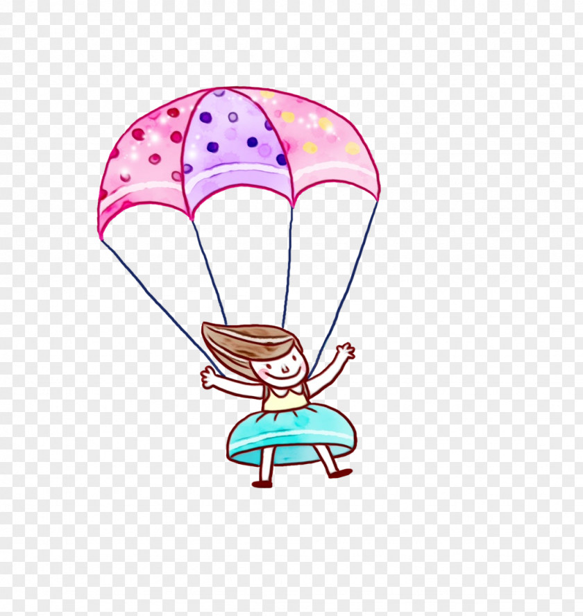 Furniture Magenta Hot Air Balloon PNG