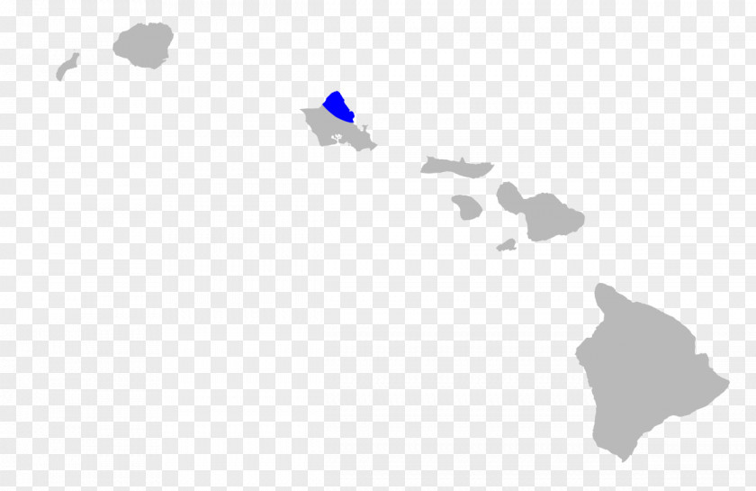 Island Maui Kailua Kauai Niihau Northwestern Hawaiian Islands PNG