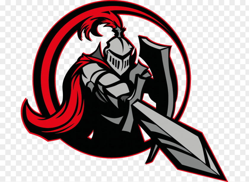 Knight Crusades Logo PNG