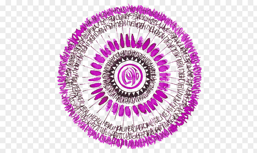 Mandalas And Color Subconscious Symbol Mind PNG