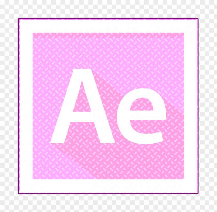 Material Property Logo Adobe Icon After Effects PNG