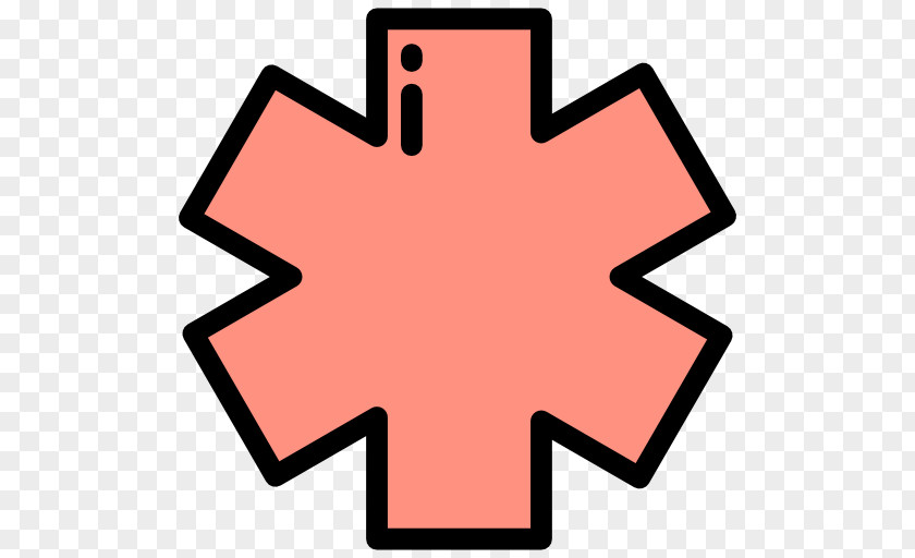 Medical Information Star Of Life Emergency Services Technician Paramedic PNG