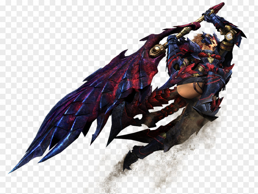 Monster Hunter Generations 4 Tri Hunter: World Freedom PNG