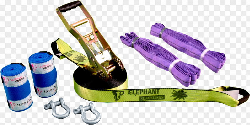 Neon Shape File Slacklining Sport Freak Elephant-slackline GmbH Shackle PNG