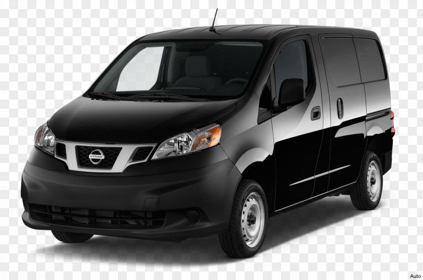 Nissan 2018 NV200 Car Van Armada PNG