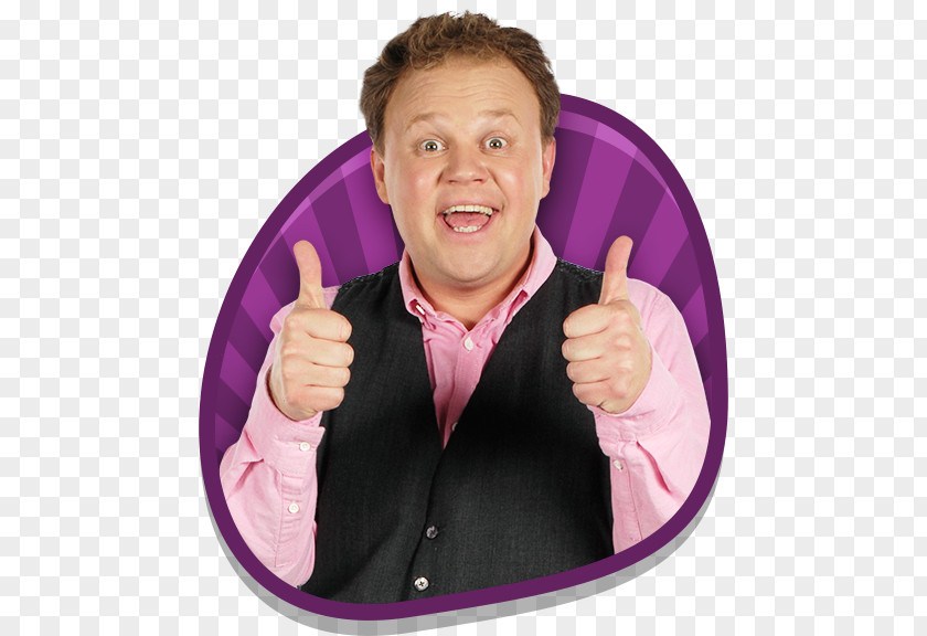 Party Justin's House Thumb Printing PNG