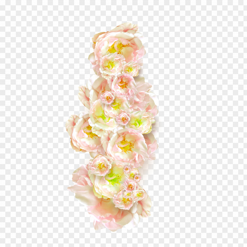 Pink Bouquet Floral Design Flower PNG