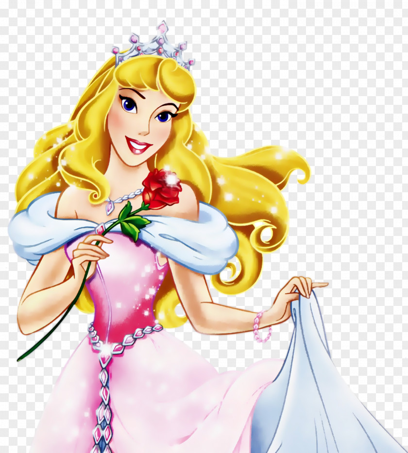Princesas Princess Aurora Sleeping Beauty Ariel Belle Disney PNG