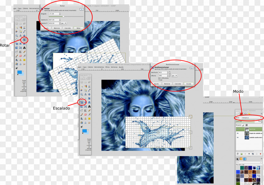 Scalar Graphic Design GIMP Brand Pattern PNG