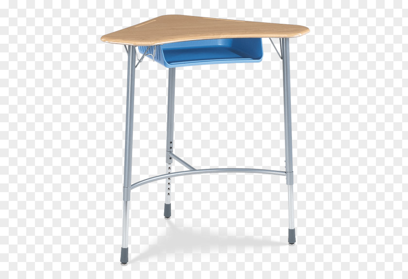 School Standing Desk Table PNG