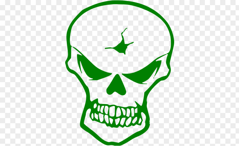 Skull Drawing PNG