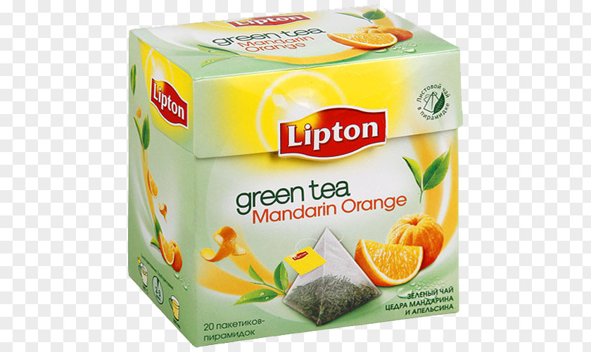 Tea White Green Flowering Lipton PNG