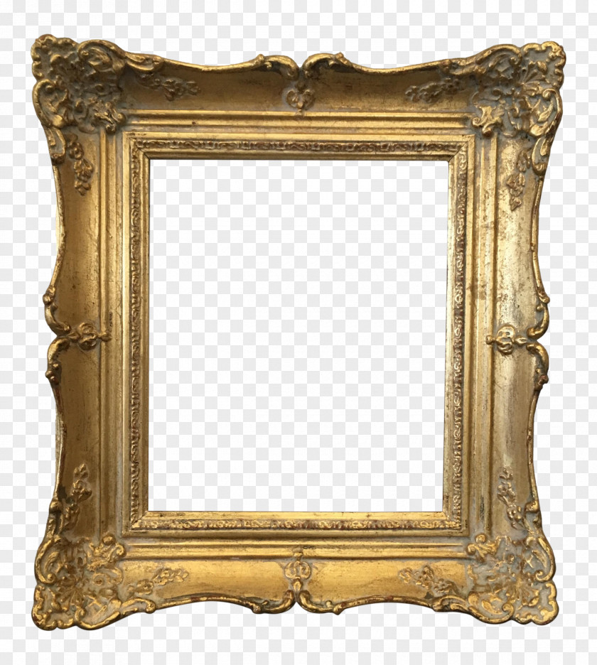 Vintage Frame Picture Frames Gold Clothing Stock Photography PNG