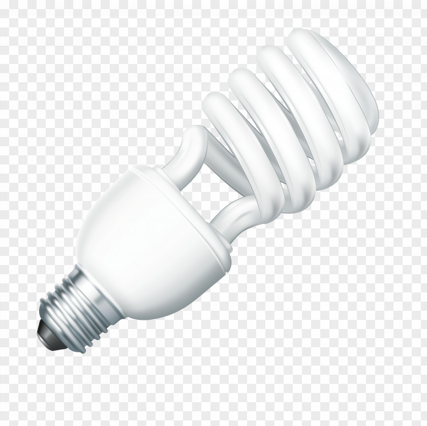 White Light Bulb Incandescent Lamp Electric PNG