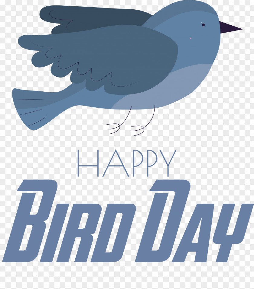 Bird Day Happy International PNG