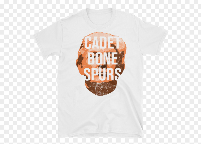 Bone Spur T-shirt Sleeve Bluza Font PNG