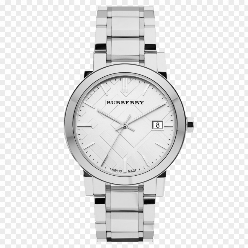 Burberry Watch Jewellery Bracelet Swiss Made PNG