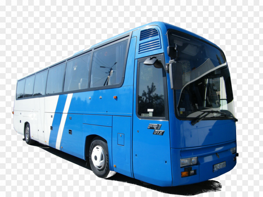 Bus Tour Service Car Double-decker PNG