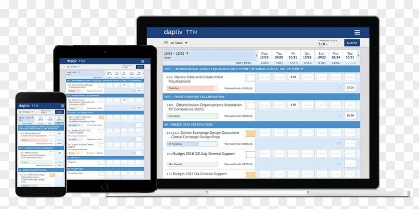 Business Computer Program Project Portfolio Management Timesheet PNG