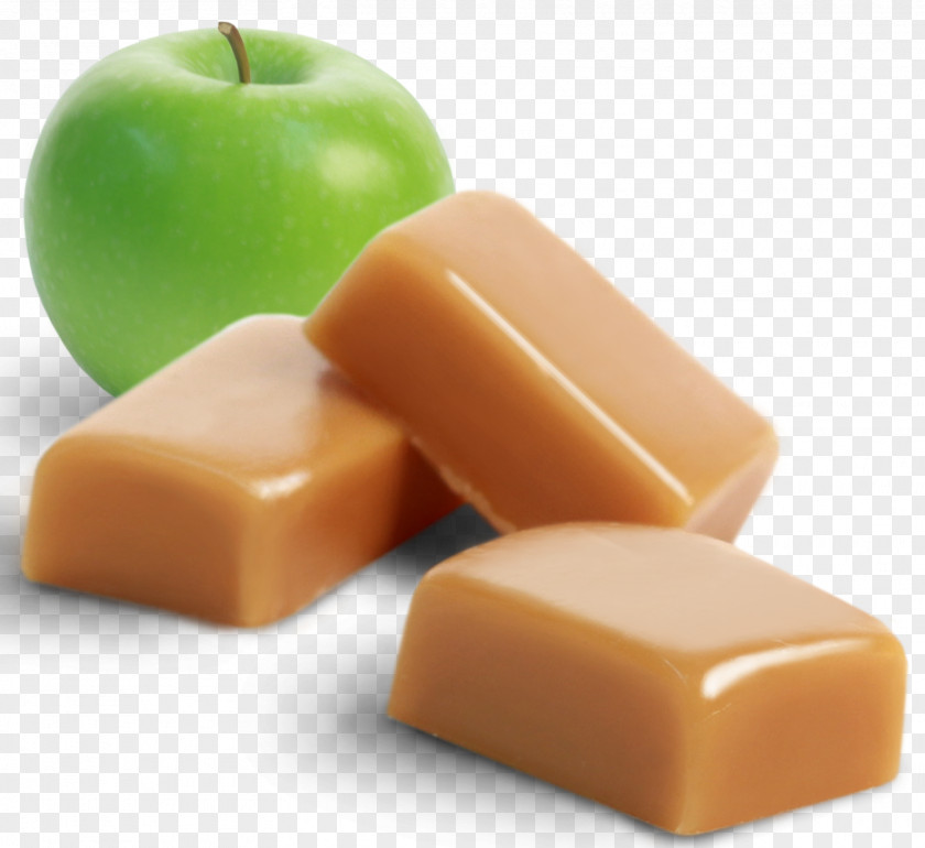 Cashew Caramel Apple Fudge Praline Bonbon PNG