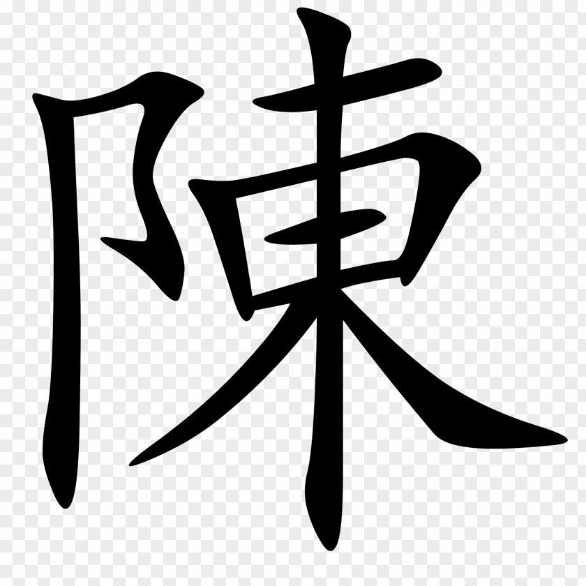 China Surname Chinese Characters Dazexiang Uprising Wikipedia PNG